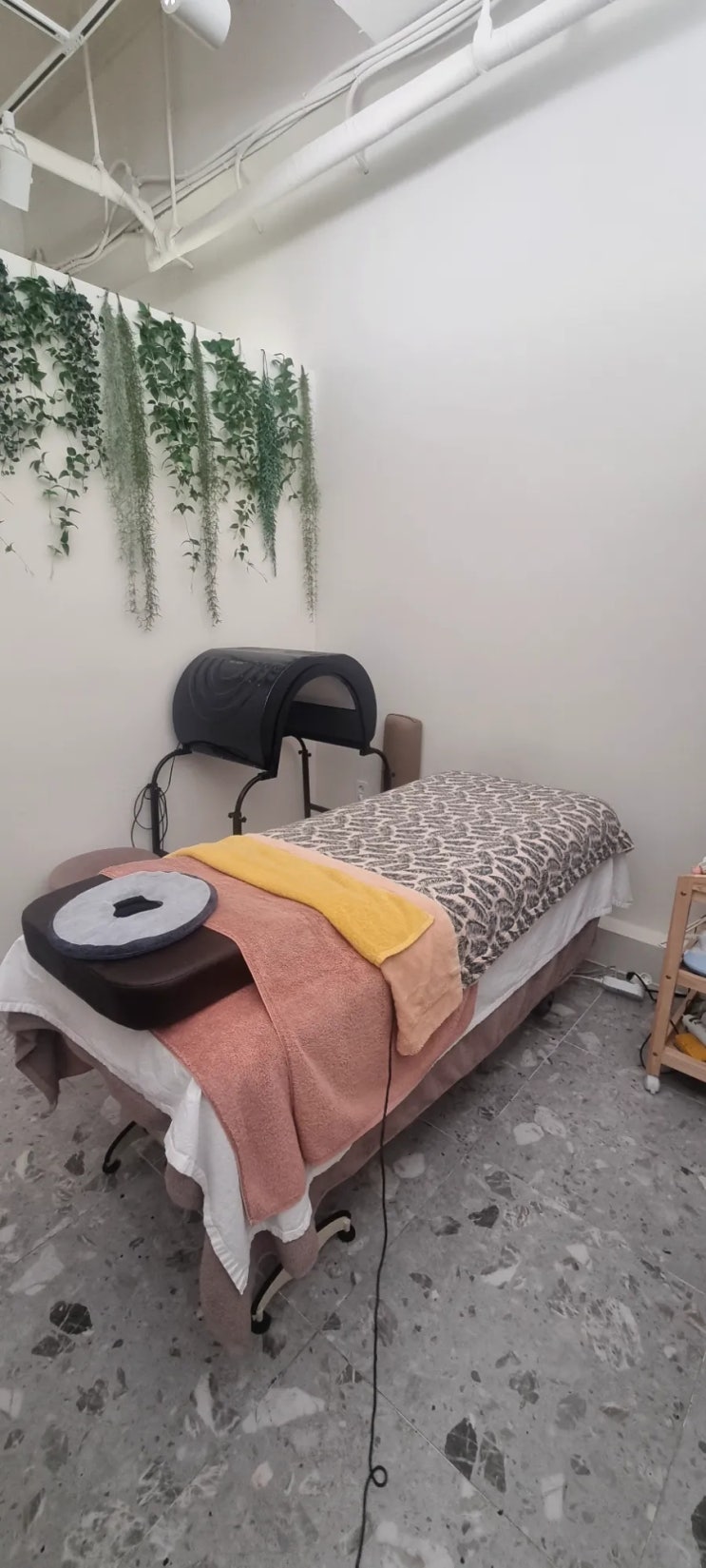  양산 등 마사지 피부관리 등 에너지관리 잘하는 곳 리아뷰티