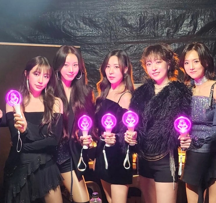 [<b>전참시</b>] <b>베이비복스</b>  우리가왔다. <b>완전체</b> 예능출현
