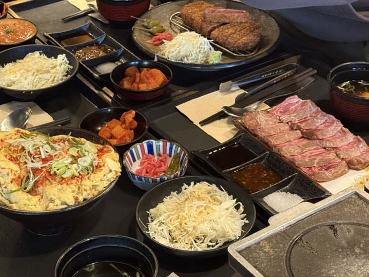  신사역맛집 | 후라토식당신사점