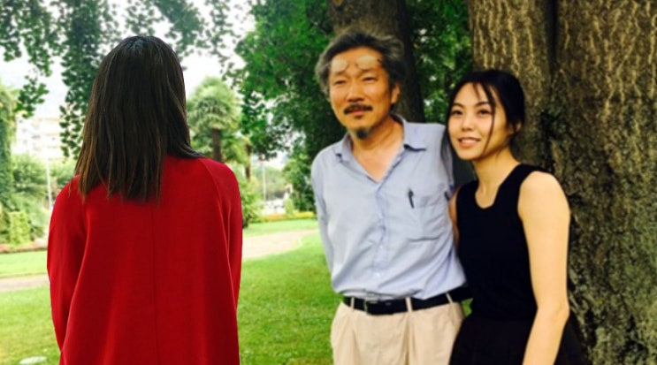 '배우 <b>김민희</b>-<b>홍상수</b> 감독' 역대급 불륜 스토리