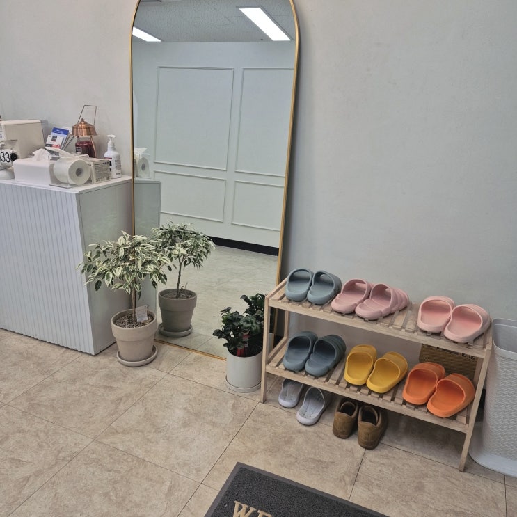  전주바디관리 이 정도면 연애각 솜이경락