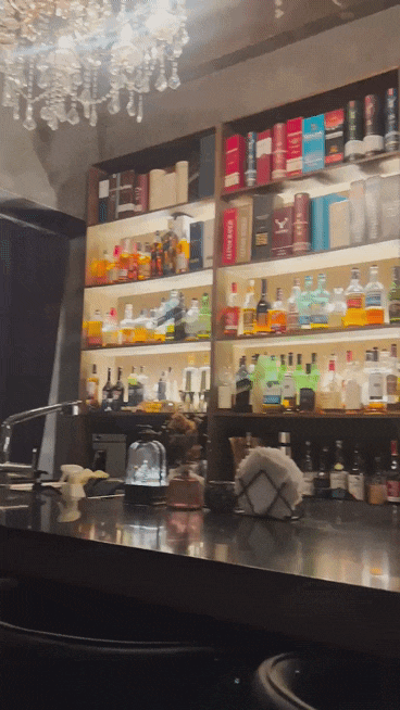  술이 다양한 여의도역 와인바 비이지