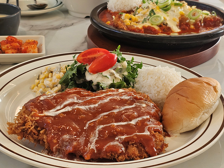  동탄맛집 내가 생각한 최고의 돈가스 뜨돈 동탄본점