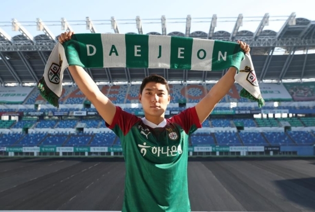 제주 SK, 대전 하나 시티즌, <b>광주</b>FC, 전북 현대, 대구FC, FC안양