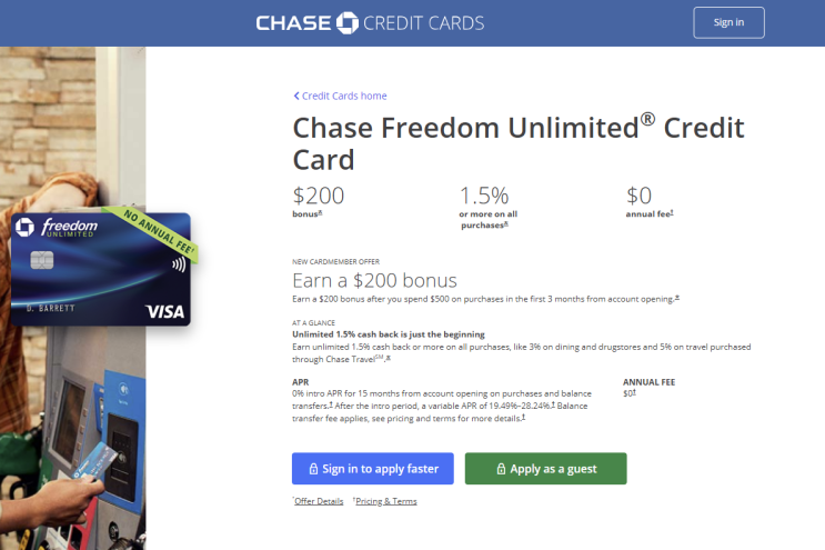  미국 신용카드 추천 체이스 프리덤 카드 IHG 호텔 무료 숙박권 여행카드 추천 Chase freedom 연회비 혜택