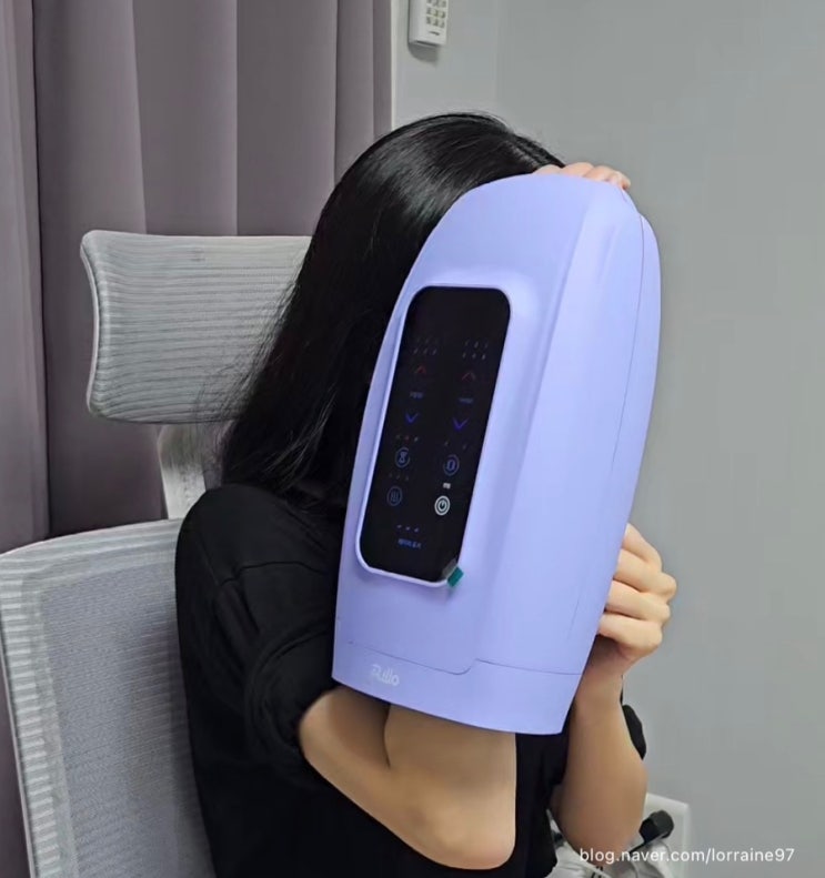  풀리오 손마사지기 내돈내산 후기 (설 선물 추천 / 10만원대 선물 추천)