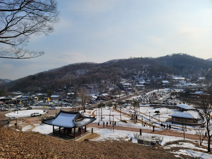  [일상] 남한산성 투어! 행궁, 국청사, 둘레길, 역사문화관