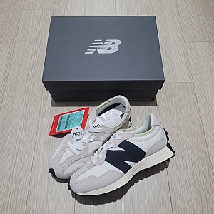 초등학생운동화 뉴발란스 키즈 327 씨솔트 패밀리룩 신발 추천 PH327FE