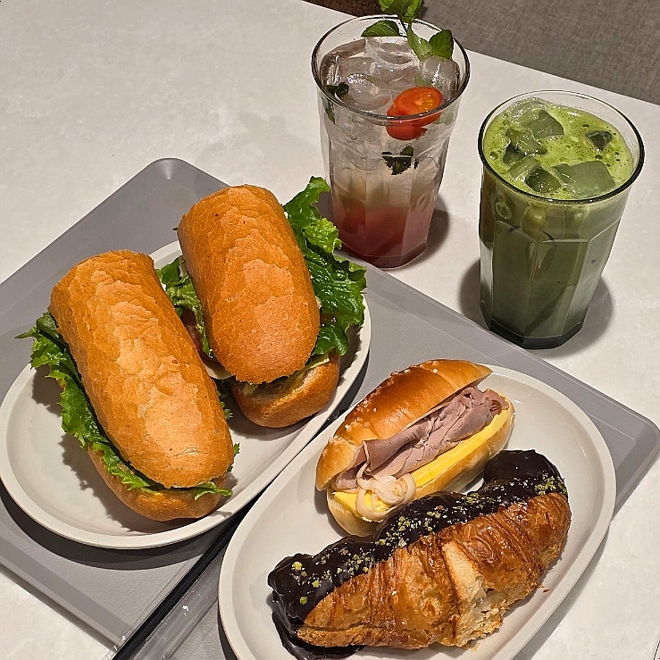  다산역 맛집 홍종흔베이커리, 남양주 데이트 코스에서 즐기는 빵과 디저트 추천