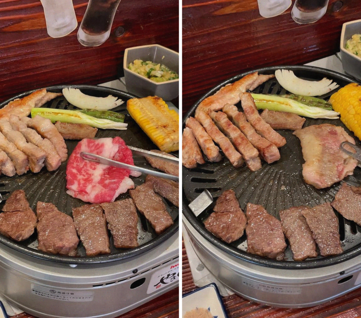  판교맛집, 쾌적한 환경에서 즐기는 배키욘방 야끼니꾸오