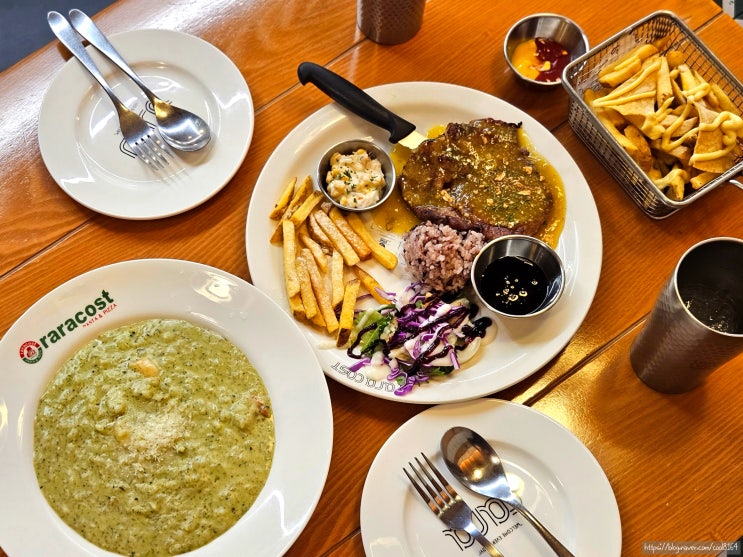  포항 두호동 맛집, 리뉴얼 오픈한 가성비 맛집, 라라코스트 포항두호점