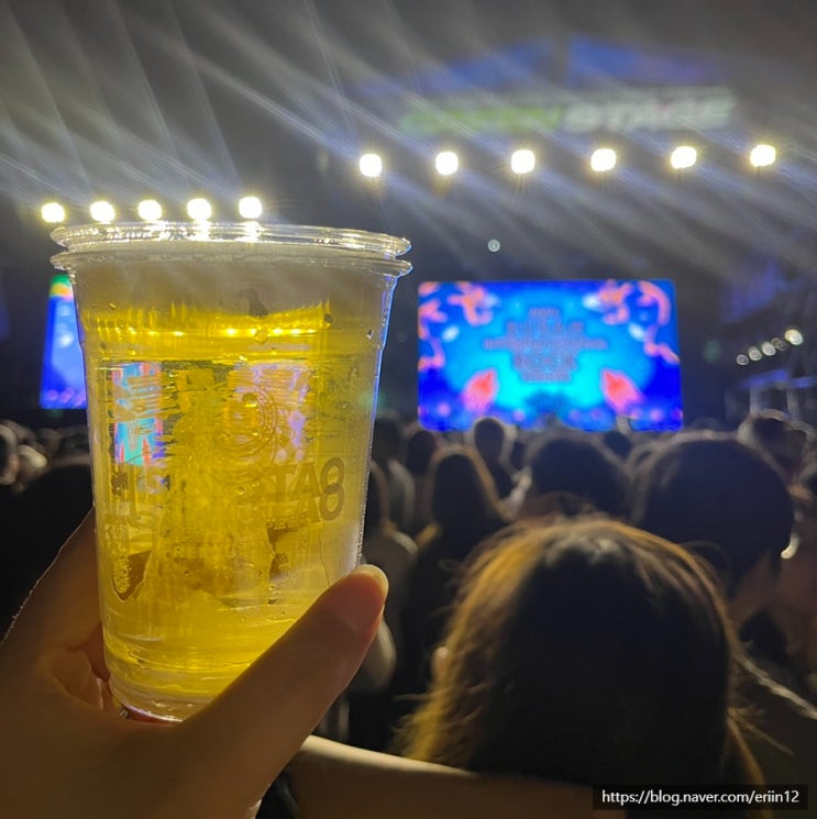  서울보다 남쪽에서 더 많이 지냈던 10월 일상 :: 오사카여행, 부산락페스티벌, 캠핑까지