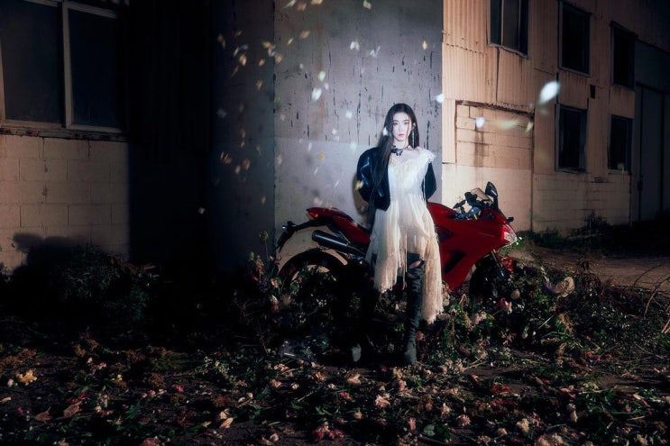  [아이린 Like a flower 촬영렌트 Ver.2]두카티 슈퍼스포츠S /뮤비촬영렌트 /레저용렌트 /오토바이렌트 /바이크렌트 /촬영용바이크 /촬영용오토바이 /바이크스테이션