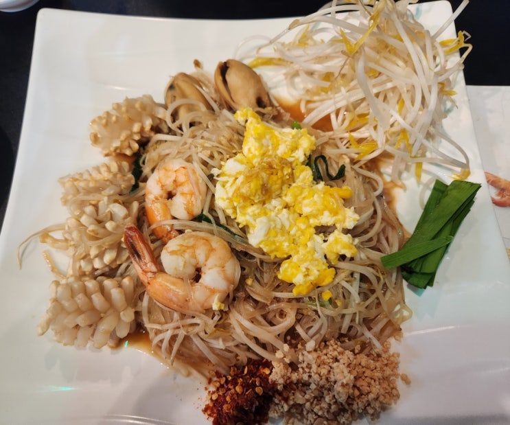  [서울대입구] 샤로수길 쌀국수 맛집 롬타이 봉천점