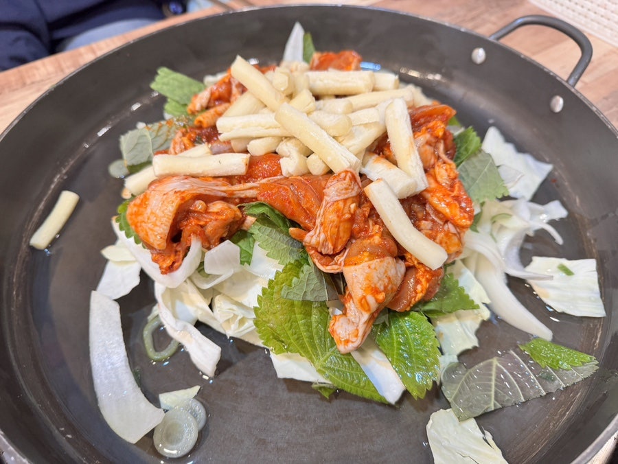 시골춘천닭갈비 청양점 사진 5