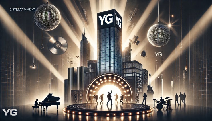 와이지엔터테인먼트 (YG엔터) <b>배우 매니지먼트 사업</b> 종료, 기댈... 