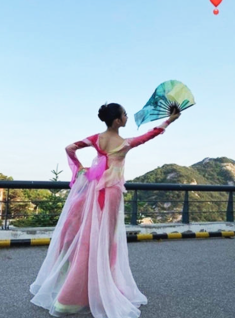 박명수 딸 민서 근황