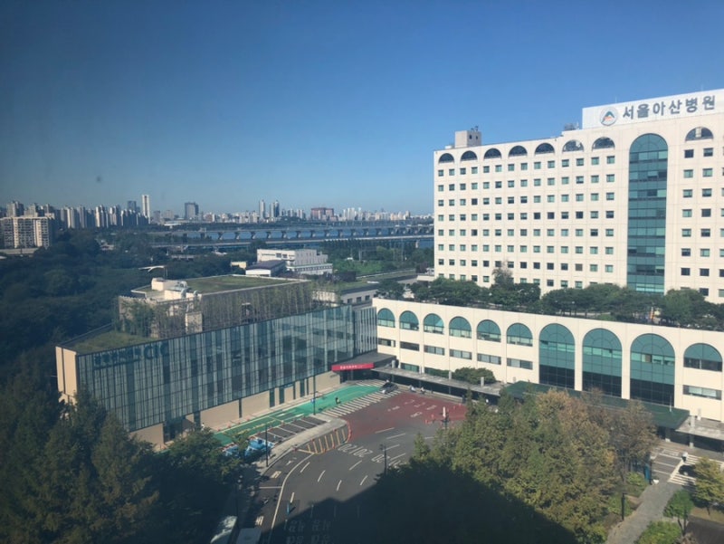 [서울아산병원 간호사] 2년 6개월 채우고 드디어 기숙사 탈출!!