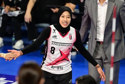 메가 19점·<b>부키리치</b> 18점…<b>정관장</b>, 도로공사 완파하고 11연승