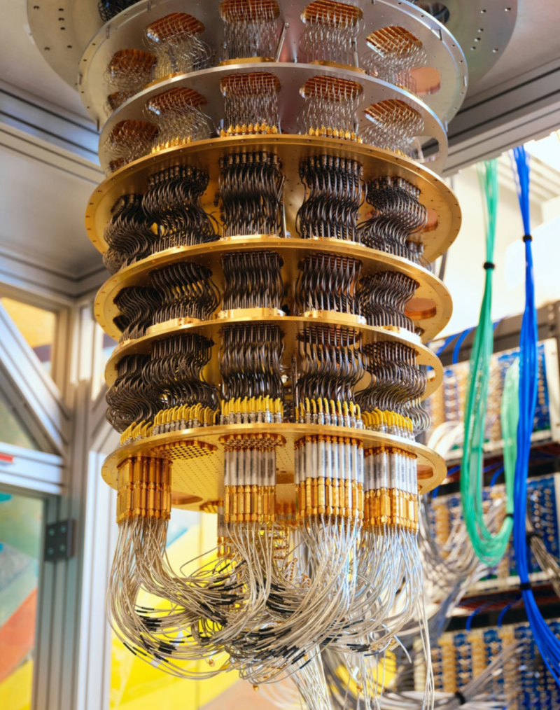 양자컴퓨터 뜻 큐비트 뜻 리게티컴퓨팅 아이온큐 미국 대표 기업들 주가 변화 미국 중국 패권 전쟁 : 네이버 블로그