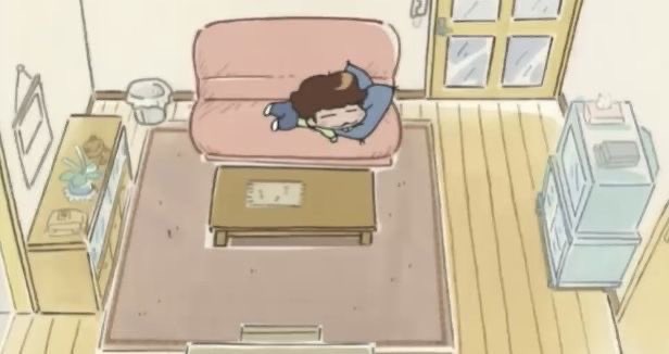  오랜만에 쉬는 주말