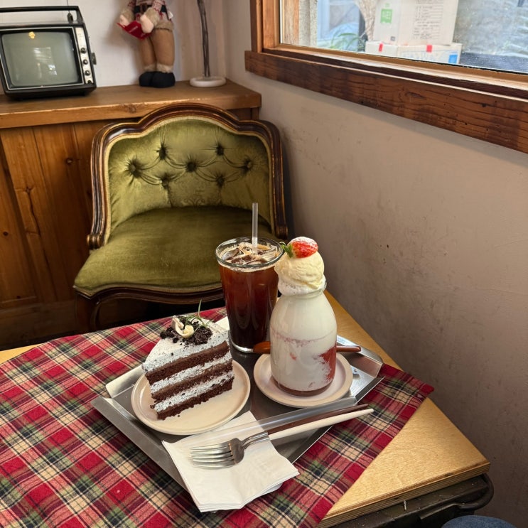  대전 대흥동 꼭 가봐야 할 케이크 맛집, 하이드아웃 Hideout