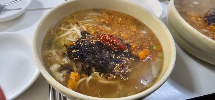 나의 20대 추억의 맛집 인천 신포동 맷돌칼국수 나의 20대 추억의 맛집 인천 신포동 맷돌칼국수