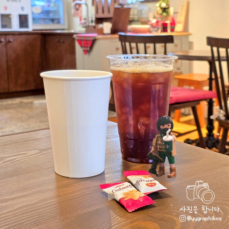  [경기도 부천시 괴안동] 역곡역 남부 조용한 카페, 무인카페 - 카페여행소설
