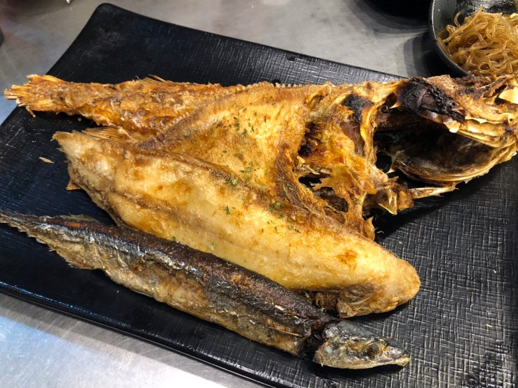  네스트호텔 조개찜 영종도 칼국수 생선구이 맛집 재방문