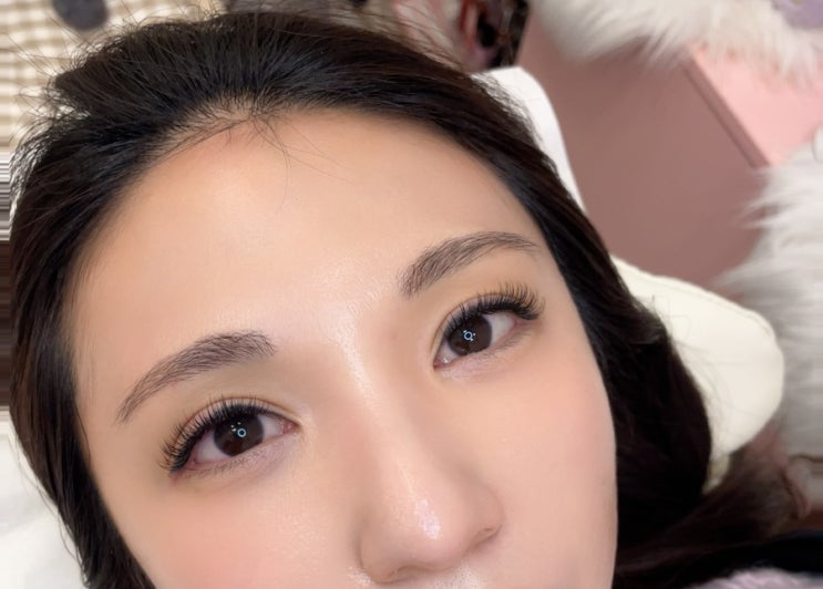  마곡나루 속눈썹 추천 아이유래쉬 노테이핑 연장 솔직 후기