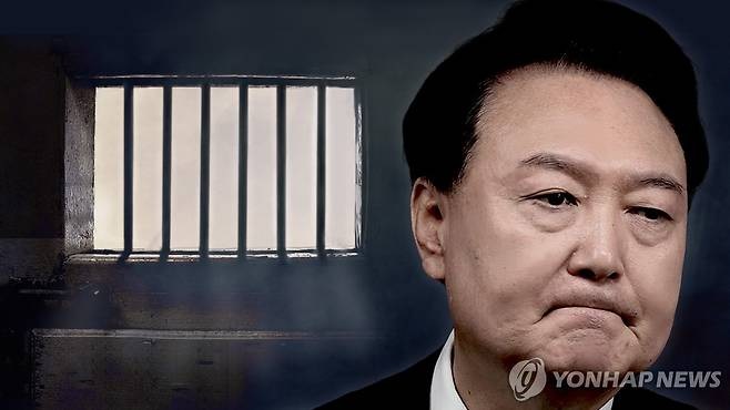 윤석열 <b>대통령 구속</b>영장 실질<b>심사</b>, 차은경 판사의 판단은?