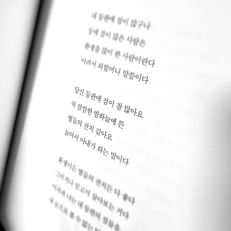  [나태주시인] 미신