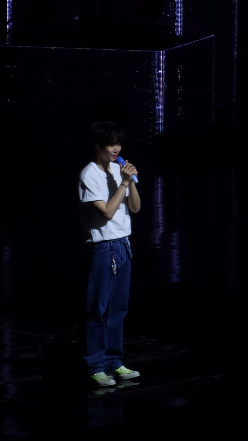 240525 도영 콘서트 DOYOUNG CONCERT 'Dear Youth,' 첫콘 후기