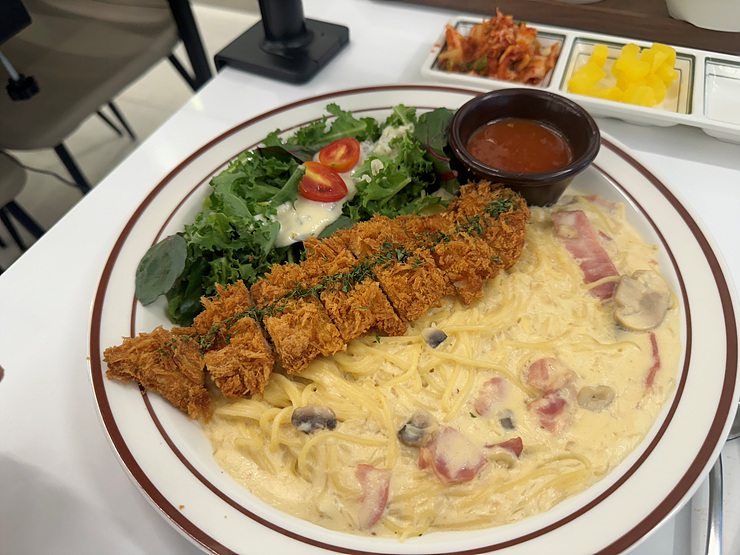  신논현맛집 돈가스 매니아들이 인정한 곳 뜨돈 강남본점