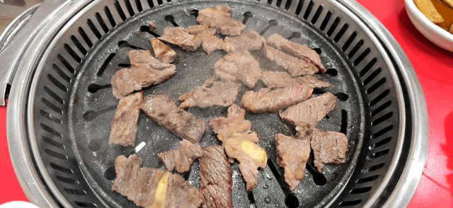  내돈내산 가성비 좋은 김해소고기 맛집
