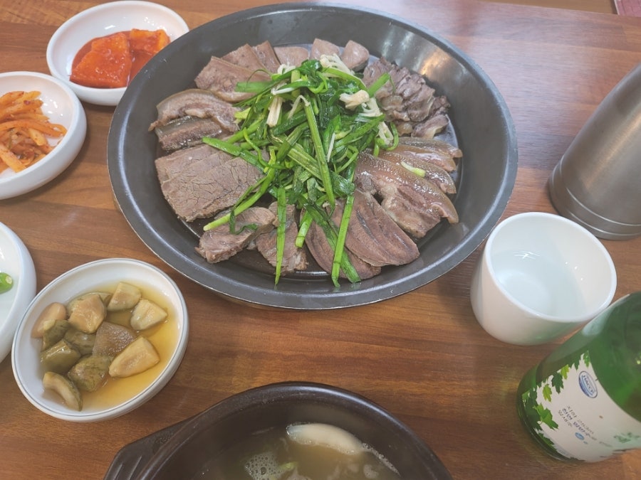 하누만국밥 사진 3