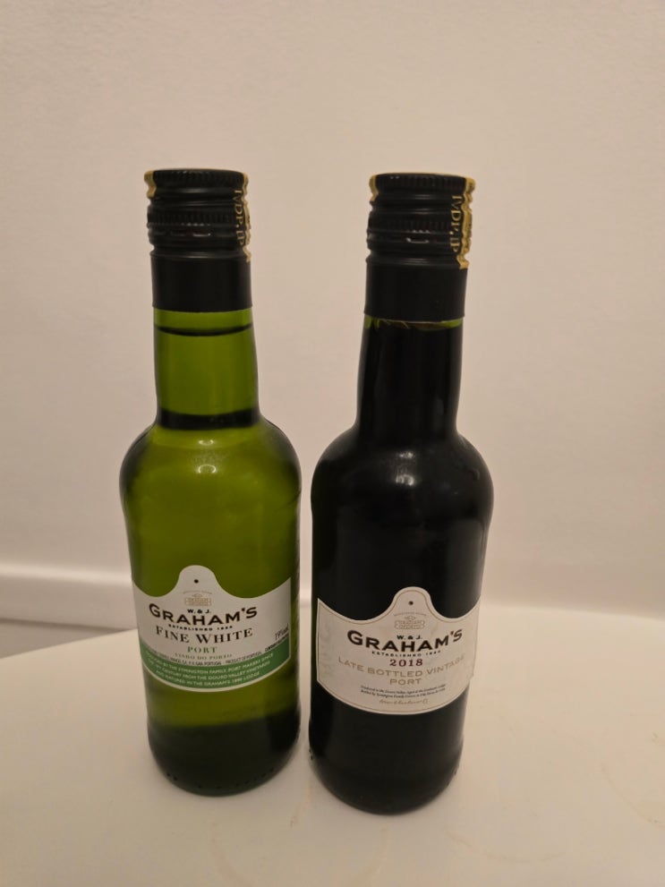  [포트와인] 그라함 파인 화이트 포트 (graham's fine white port)
