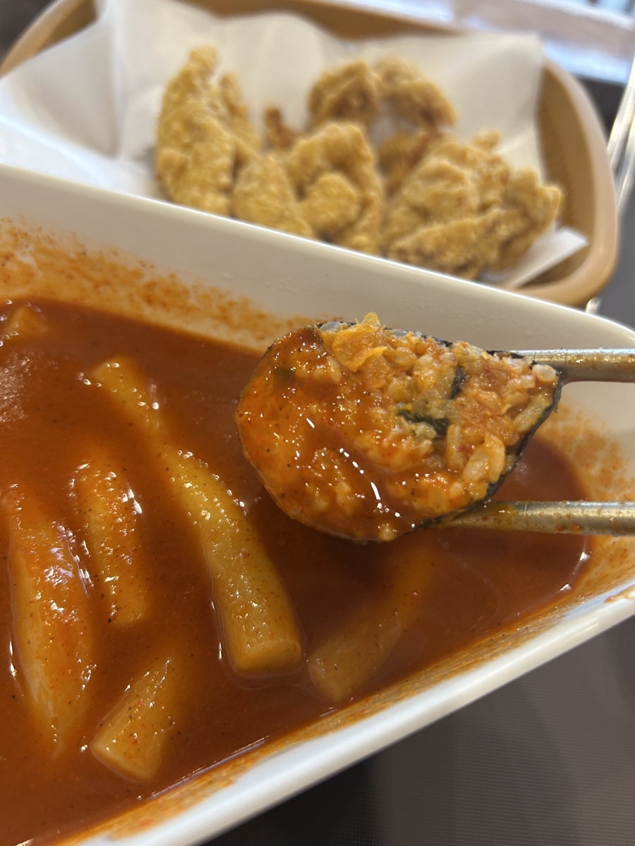 신전떡볶이 태장점 사진 4