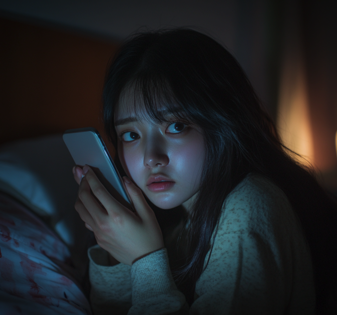 카톡차단 1사라짐 어떻게 된걸까? (3가지 경우)