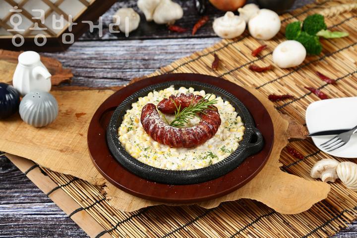 홍콩밤거리 사진 3