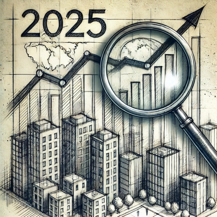  2025년 부동산 시장, 어떤 선택을 하시겠습니까?