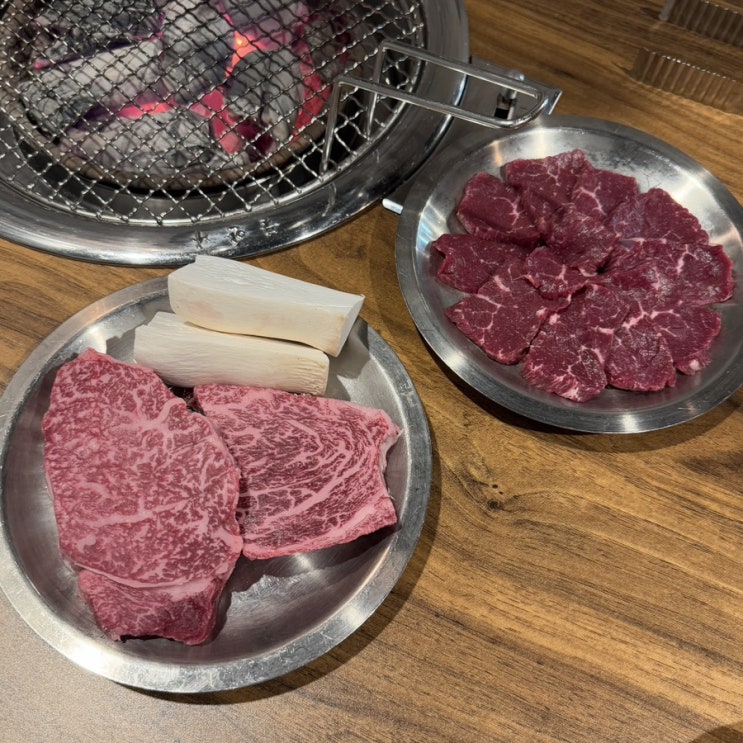  논현동 맛집 우천식육식당 강남구청점 주차 가능한 강남구청역 주차맛집 소고기 먹고옴
