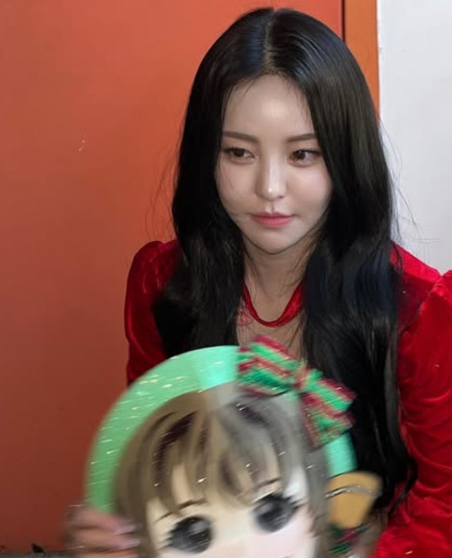 유정 브브걸 탈퇴 이규한 결별 후 근황 성장했어 복면가왕 핸드벨