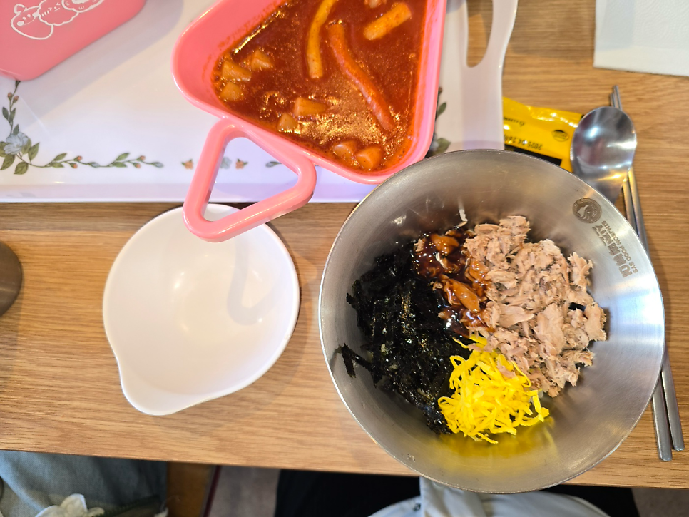 신전떡볶이 도곡점 사진 4