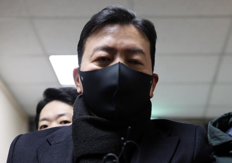 檢, ‘尹 체포 저지’ <b>김성훈 경호차장 구속영장 반려</b>