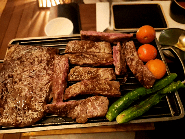  [정자역 / 고기 맛집] 미담 휴