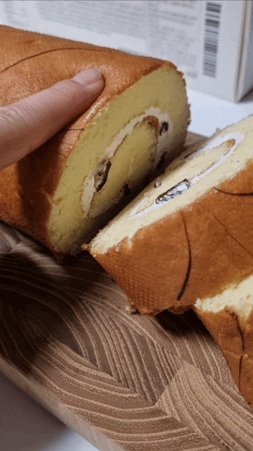  파리바게뜨 롤케이크 실키롤케익 칼로리