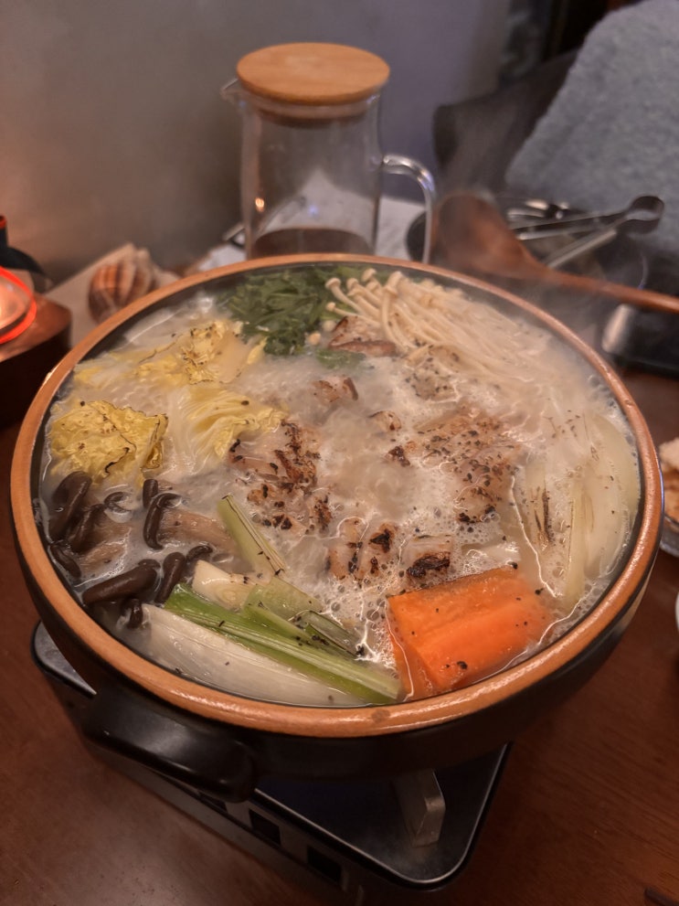  [서울/연남] 그날연남 | 분위기에 안주맛까지 훌륭한 연남동 이자카야!!