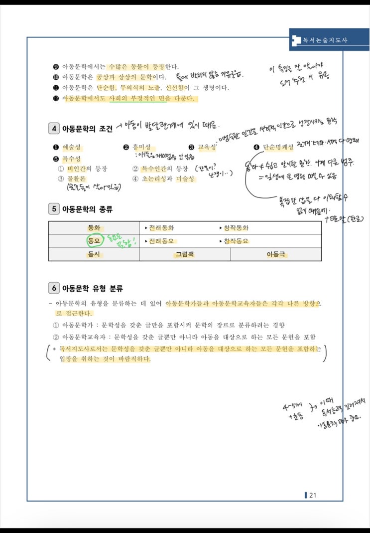  자격증 | 독서논술지도사1급 내돈내산 취득 후기 (기간, 가격, 추천 여부)