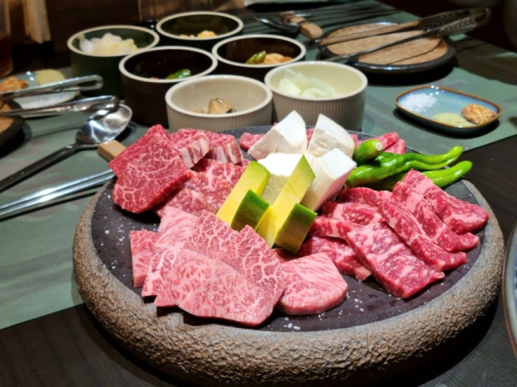  고잔 신도시 맛집 코우즈 입에서 녹는 안산 숙성 한우 맛집